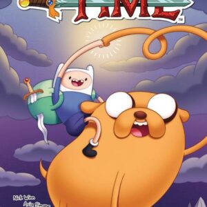 ADVENTURE TIME TP (2025 SERIES) #1 Best of Buds (#1-5)