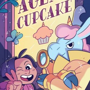 AGENT CUPCAKE TP Katie Longua