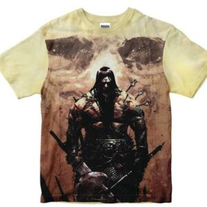 CONAN UNDEFEATED T-SHIRT Small