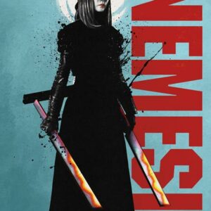 REBEL MOON: NEMESIS #1 Chris Christodoulou Poster cover E