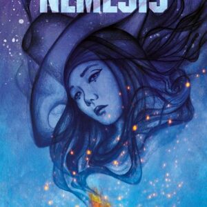 REBEL MOON: NEMESIS #1 Alice Meichi Li cover D
