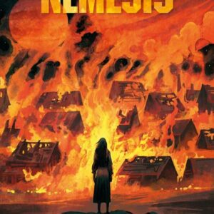 REBEL MOON: NEMESIS #1 Reza Afshar cover C