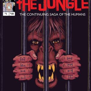 JUNGLE #1 Tom Neely cover A