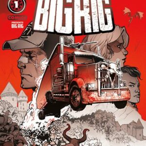 BIG RIG #1 Nathan Gooden cover A