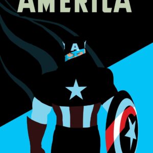 CAPTAIN AMERICA (2025 SERIES) #1 Chip Zdarsky cover G