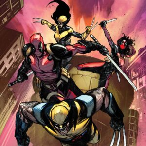 WOLVERINES & DEADPOOLS #1 Alessandro Cappuccio cover A