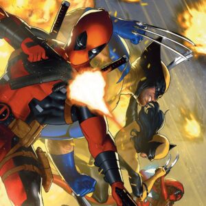 WOLVERINES & DEADPOOLS #1 Taurin Clarke cover C