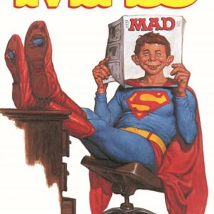 MAD MAGAZINE (2018 SERIES) #44