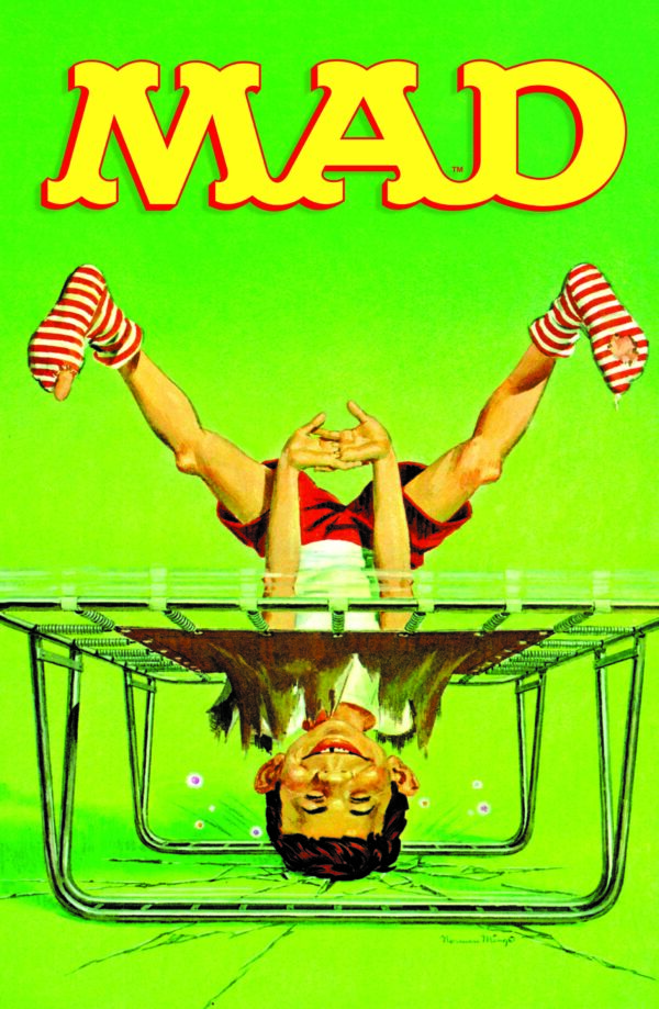 MAD MAGAZINE (2018 SERIES) #45