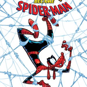 WHAT IF: GOOFY BECAME SPIDER-MAN #1 Skottie Young cover D