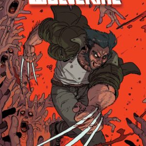 SAVAGE WOLVERINE (2025 ONE SHOT) #1 Thomas Bloom cover A