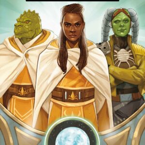 STAR WARS: HIGH REPUBLIC: THE FINALE #1 Phil Noto cover A