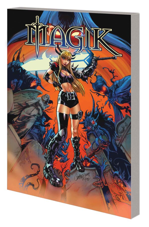 MAGIK TP (2025 SERIES) #1 Unleashed (#1-5)