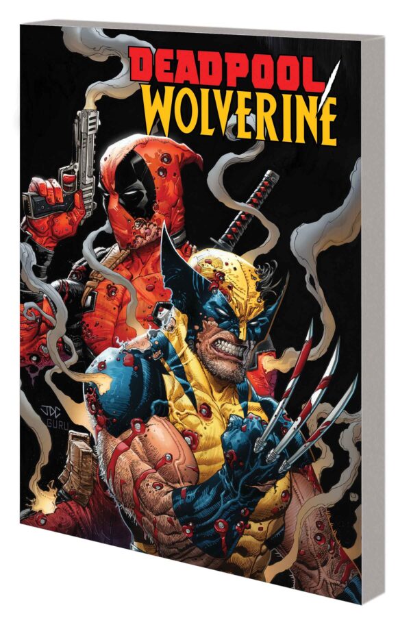 DEADPOOL/WOLVERINE TP #1 A Time of Stryfe (#1-5)