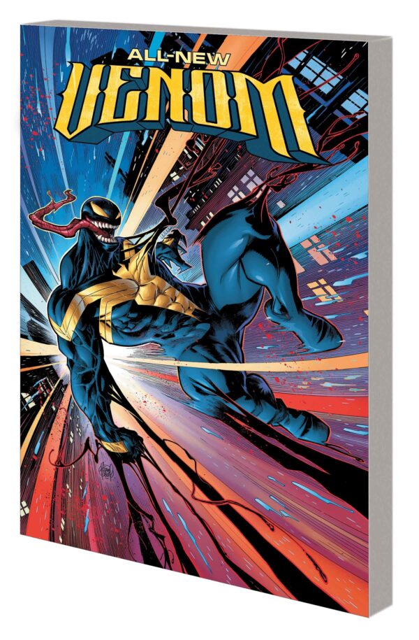 ALL-NEW VENOM TP #1 Who is All-New Venom? (#1-5)