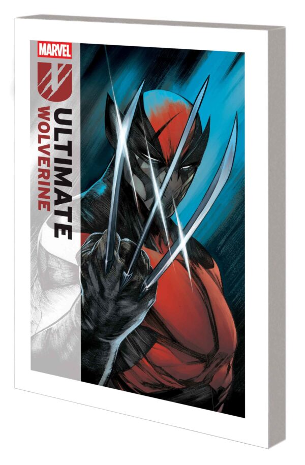 ULTIMATE WOLVERINE TP #1 The Winter Soldier (#1-6)