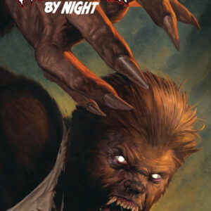WEREWOLF BY NIGHT RED BAND TP #1 Two Wolves (#1-5/Blood Hunt)