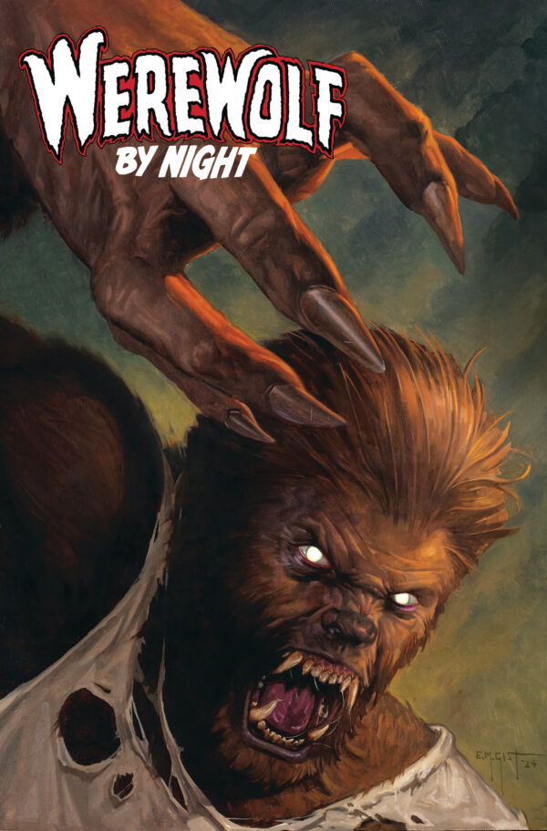 WEREWOLF BY NIGHT RED BAND TP #1 Two Wolves (#1-5/Blood Hunt)