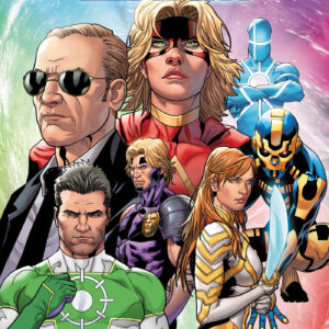 INFINITY WATCH: UNIVERSAL DESTRUCTION TP