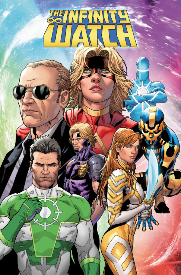 INFINITY WATCH: UNIVERSAL DESTRUCTION TP