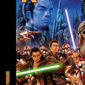 STAR WARS: KANAN MODERN ERA EPIC COLLECTION TP #1 The Last Padawan