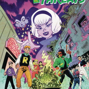 ARCHIE VS MINOR THREATS #1 Scott Hepburn cover A