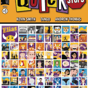 QUICK STOPS III #1 John Sprengelmeyer cover A
