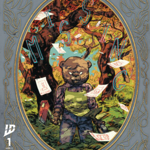 BENEATH TREES WHERE NOBODY SEES: RITE OF SPRING #1 Riley Rossmo cover C