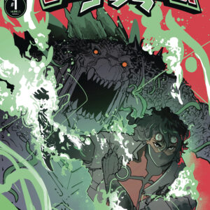 GODZILLA: KAI SEI ERA #1 Nikola Cizmesija cover A