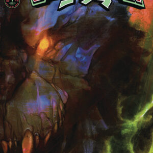 GODZILLA: KAI SEI ERA #1 Martin Simmonds cover D