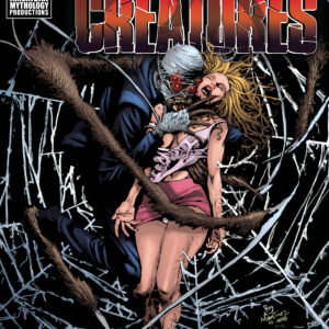 CONTEST OF CREATURES #1 Roy Allan Martinez cover A