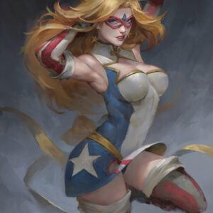KAMEN AMERICA: LIBERATING DREAM Timothy Lim Art of Neight cover A