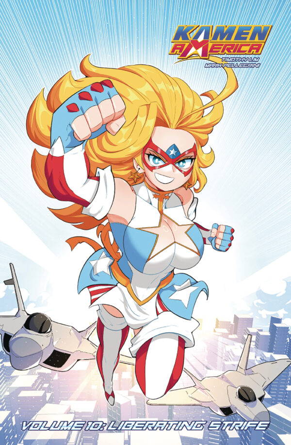 KAMEN AMERICA: LIBERATING DREAM #0 Sonchapo cover B