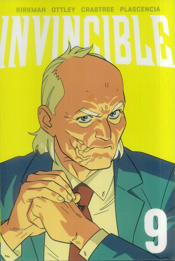 INVINCIBLE TP #9: #48-53