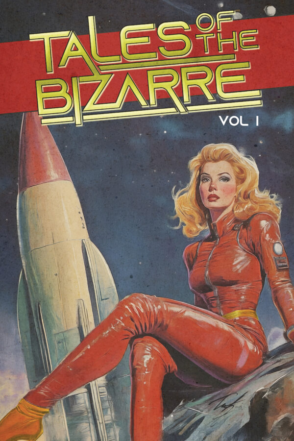 TALES OF THE BIZARRE TP #1