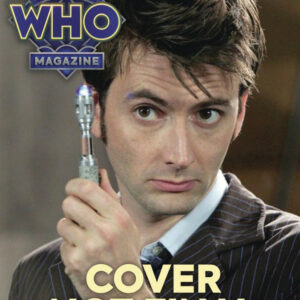 DOCTOR WHO MAGAZINE #618