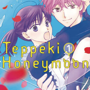 TEPPEKI HONEYMOON GN #1