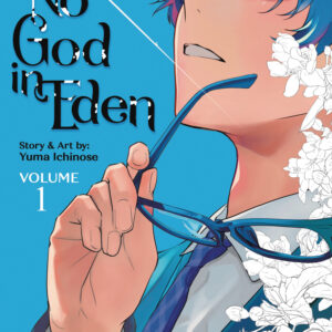 NO GOD IN EDEN GN #1