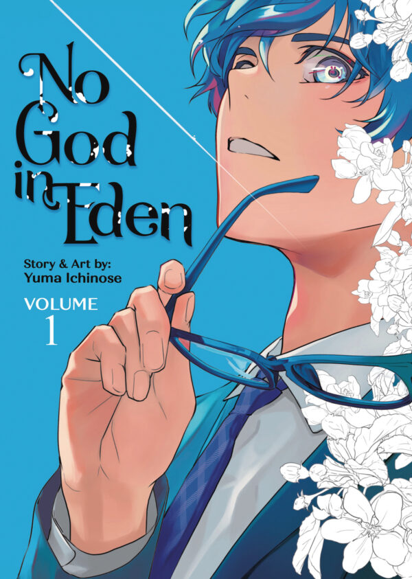 NO GOD IN EDEN GN #1