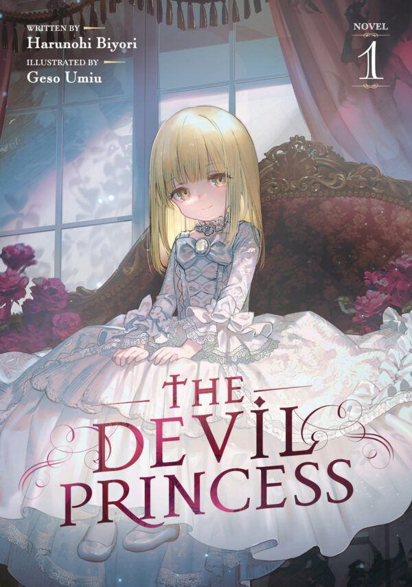 DEVIL PRINCESS LIGHT NOVEL #1