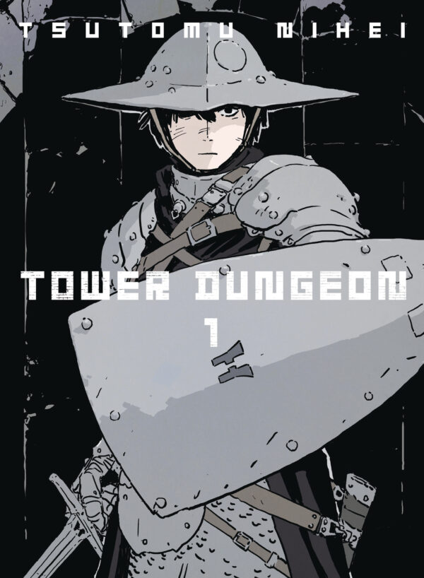 TOWER DUNGEON GN #1