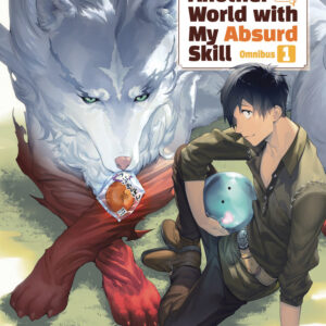 CAMPFIRE COOKING IN ANOTHER WORLD OMNIBUS NOVEL SC #1