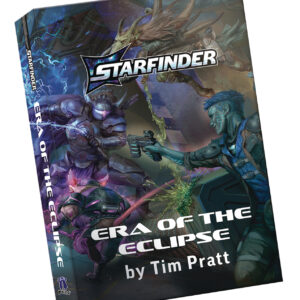 STARFINDER NOVEL #1 Era of the Eclipse (HC)