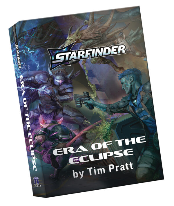 STARFINDER NOVEL #1 Era of the Eclipse (HC)