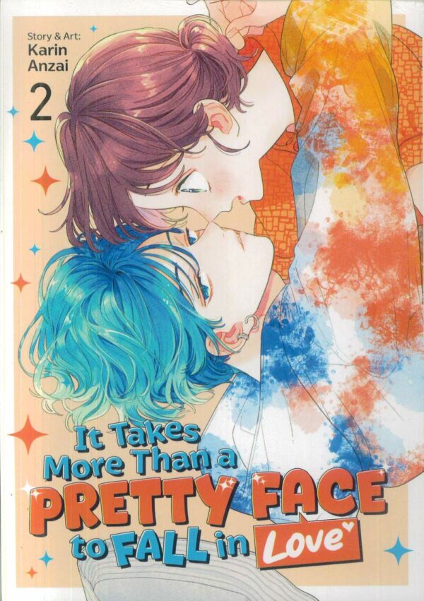 IT TAKES MORE THAN A PRETTY FACE TO FALL IN LOVE G #2