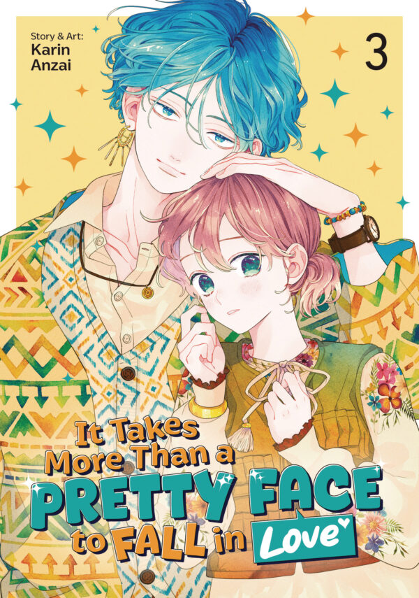IT TAKES MORE THAN A PRETTY FACE TO FALL IN LOVE G #3