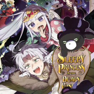 SLEEPY PRINCESS IN THE DEMON CASTLE GN #28