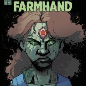 FARMHAND #23 Rob Guillory cover A