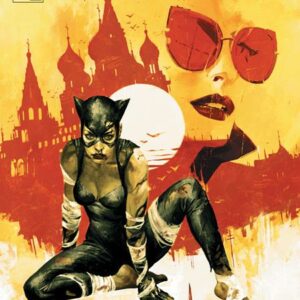 CATWOMAN (2018 SERIES) #76: Sebastian Fiumara cover A