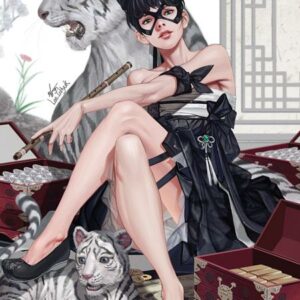 CATWOMAN (2018 SERIES) #76: Inhyuk Lee cover C